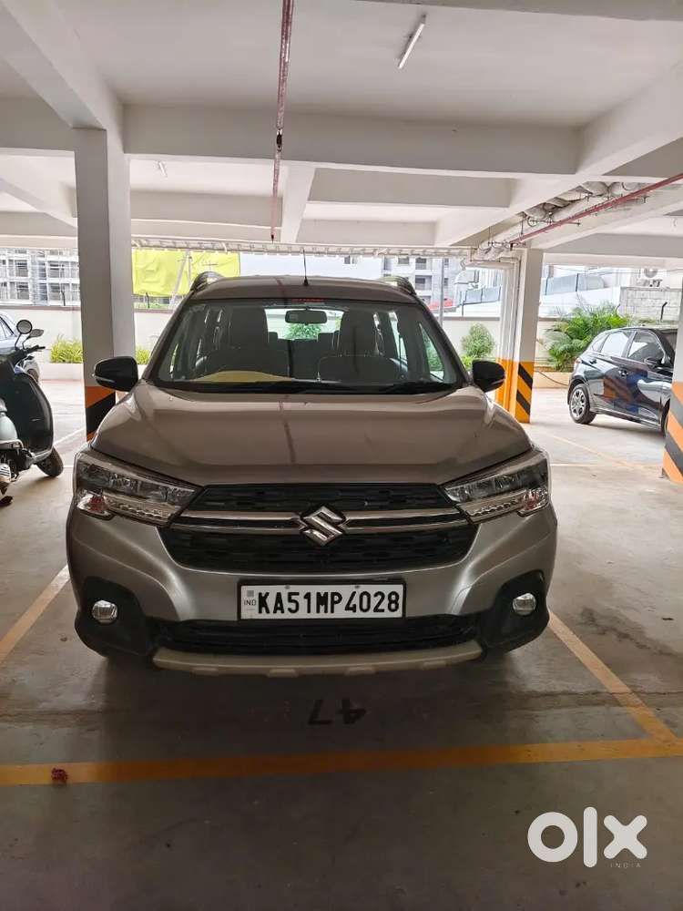 2020 Maruti Suzuki Xl6 Petrol Manual
