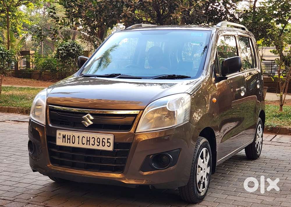 Maruti Suzuki Wagon R Lxi, 2016, Cng & Hybrids