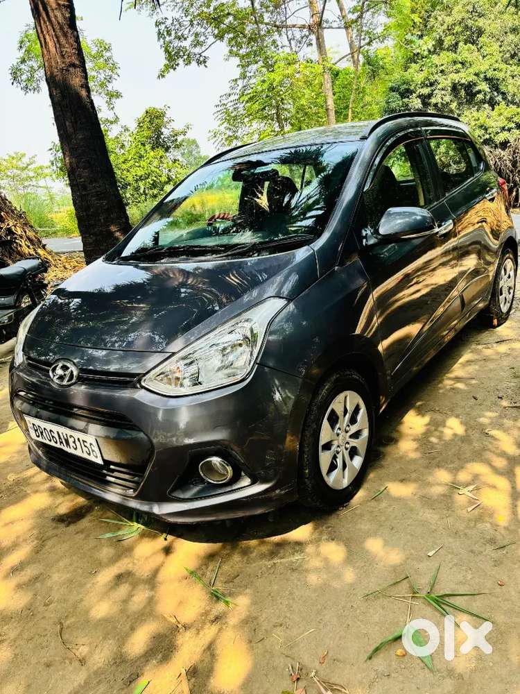Hyundai Grand I10 Prime