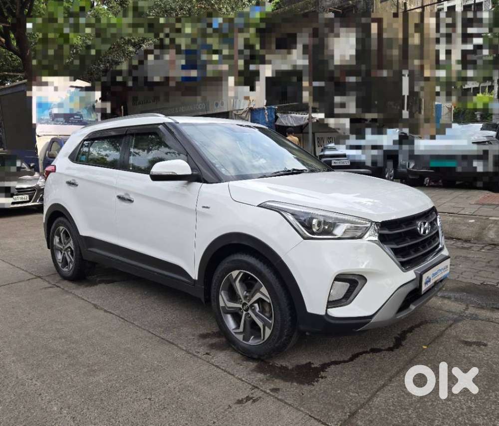 Hyundai Creta 1.6 Crdi At Sx Plus, 2019, Diesel