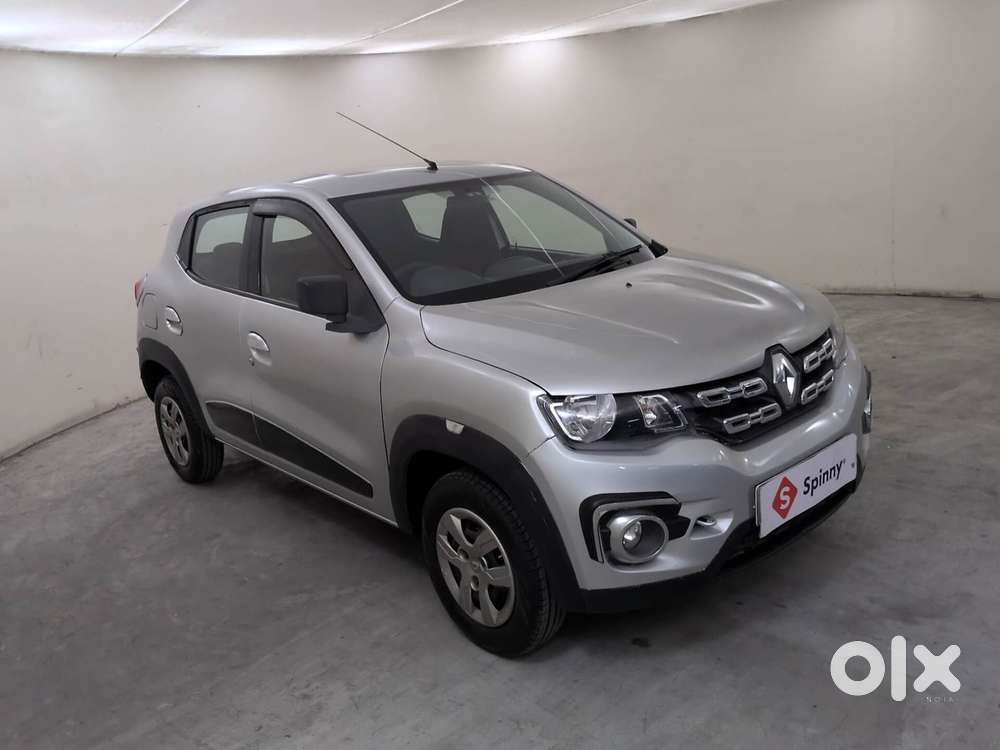 Renault Kwid 1.0 Rxt, 2015, Petrol