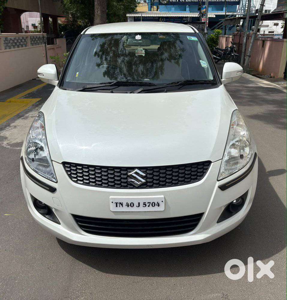 Maruti Suzuki Swift Vxi + Manual, 2014, Petrol