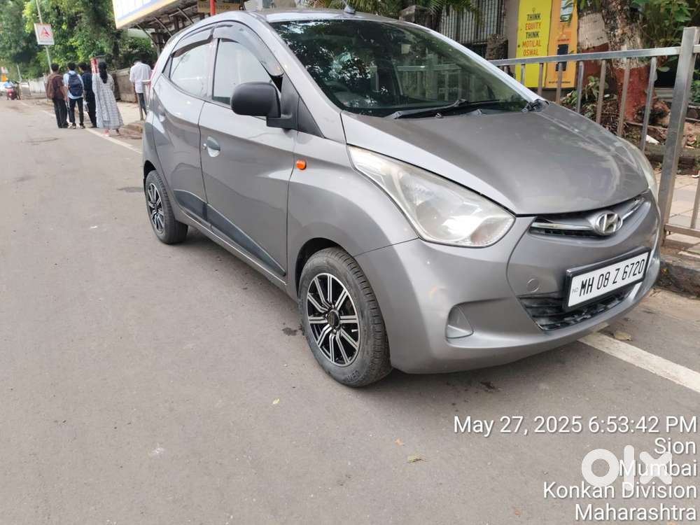 Hyundai Eon, 2014, Petrol