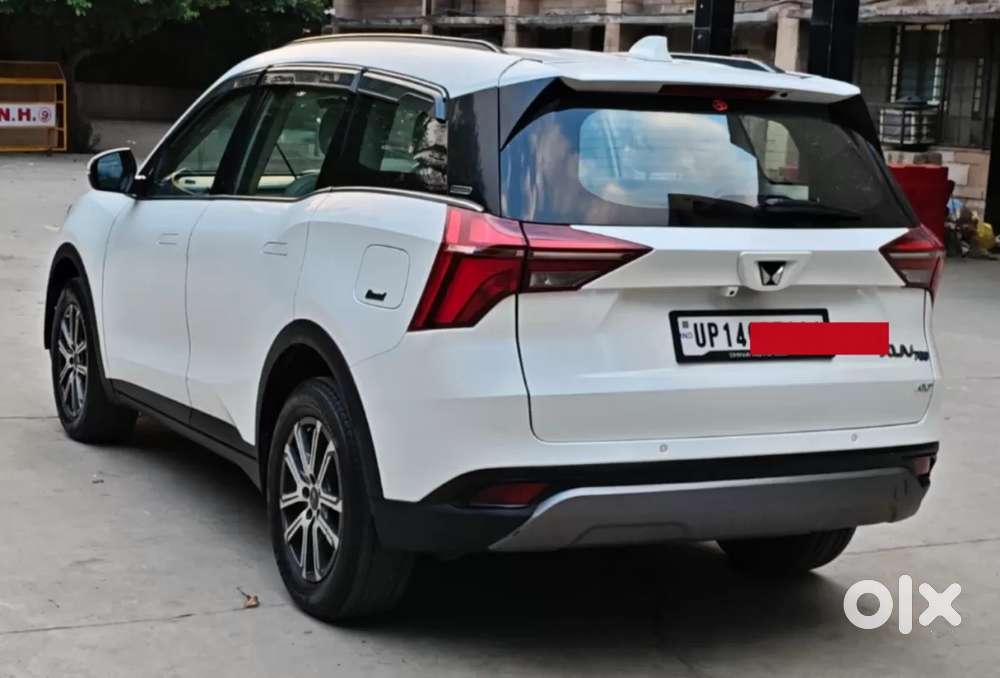 Mahindra Xuv700, 2024, Diesel