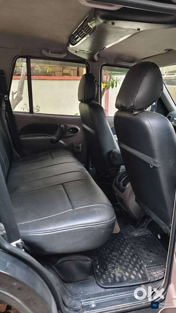 Mahindra Scorpio S4 7 Seater, 2010, Diesel