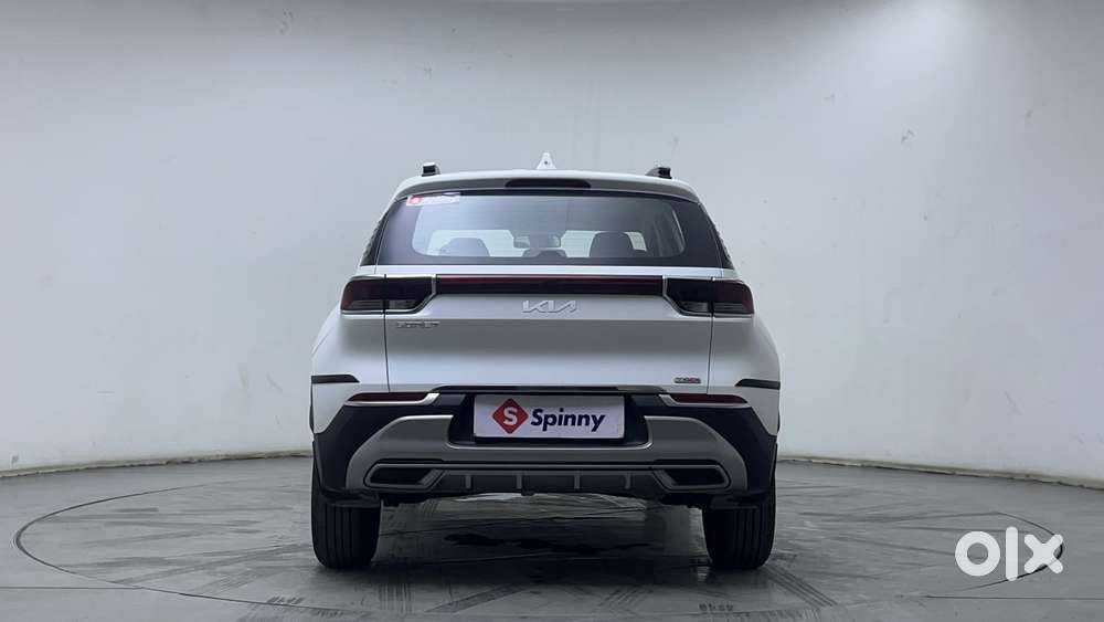 Kia Sonet Htx D, 2023, Petrol