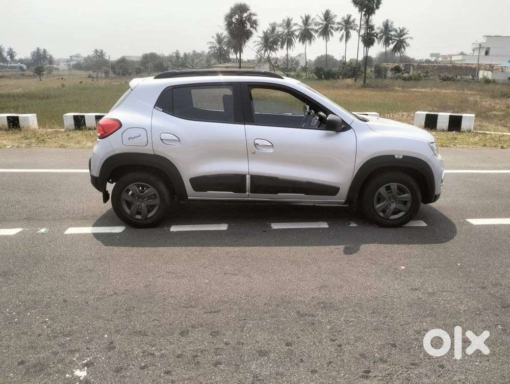 Renault Kwid Rxt, 2016, Petrol