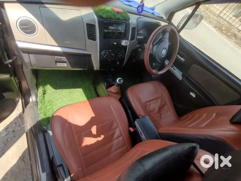 Maruti Suzuki Wagon R 2017 Cng & Hybrids Well Maintained