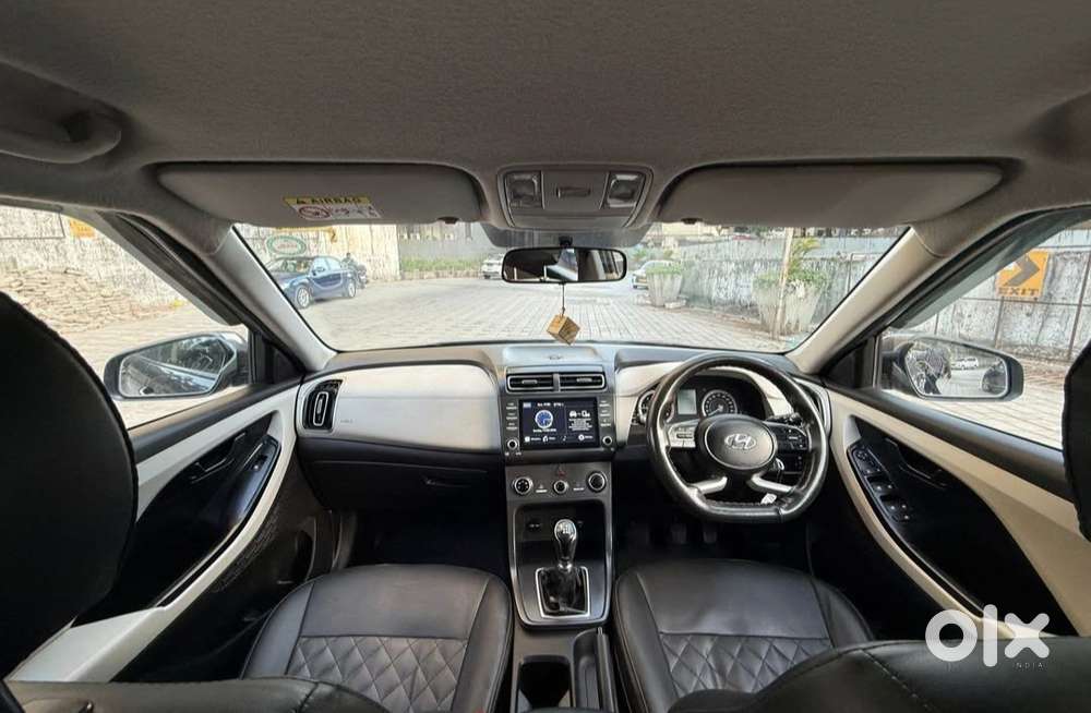 Hyundai Creta 1.4 S, 2020, Petrol