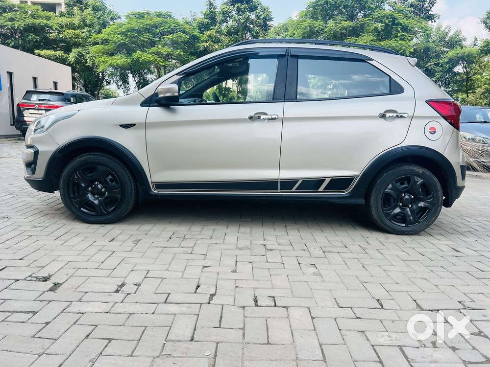 Ford Figo Diesel Titanium, 2019, Diesel
