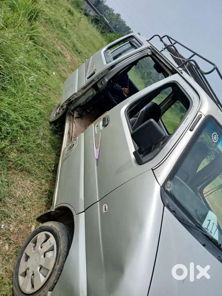 Maruti Suzuki Eeco 2017
