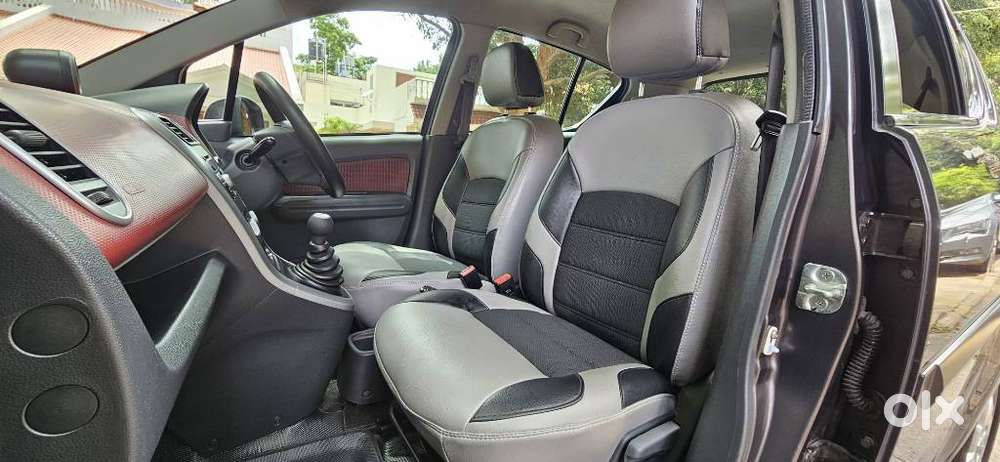 Maruti Suzuki Ritz Zxi, 2015, Petrol