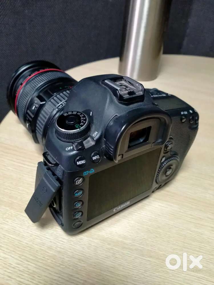 Canon EOS 5D Mark III + EF 24-105mm L Lens Excellent Condition