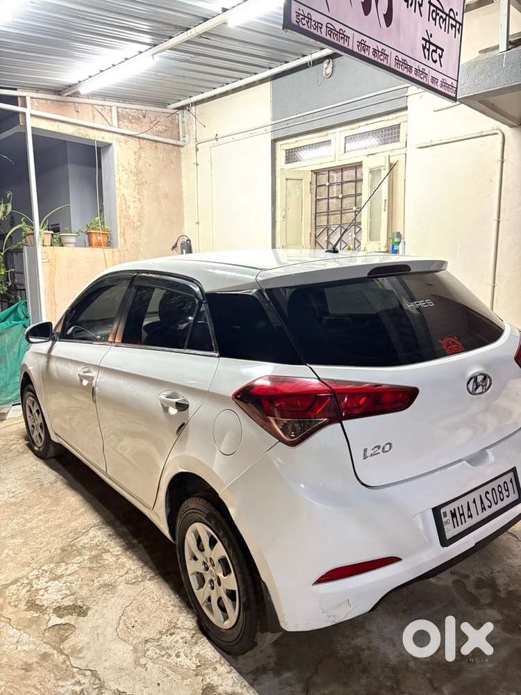 Hyundai I20 Diesel Manual 2017