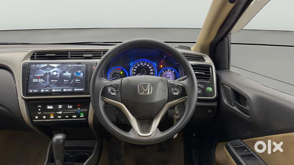 Honda City 2015-2017 I Vtec Cvt Sv, 2016, Petrol