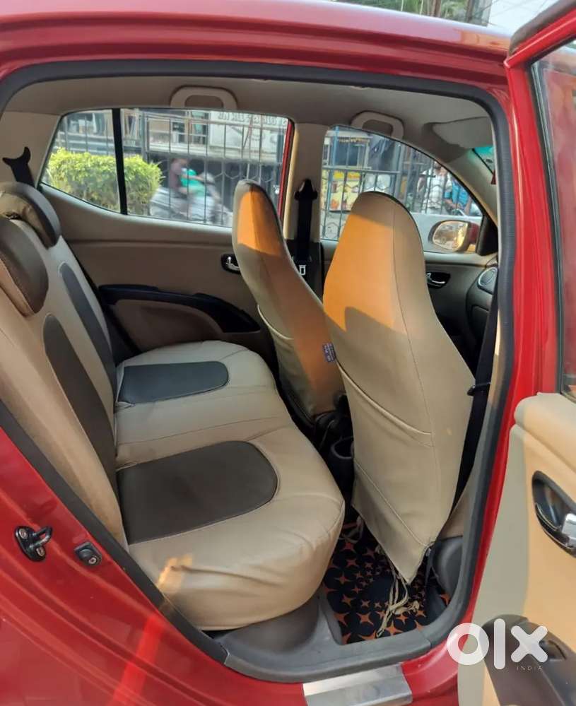 Hyundai I10 Sports Automatic 2011 Petrol 59000 Km Driven