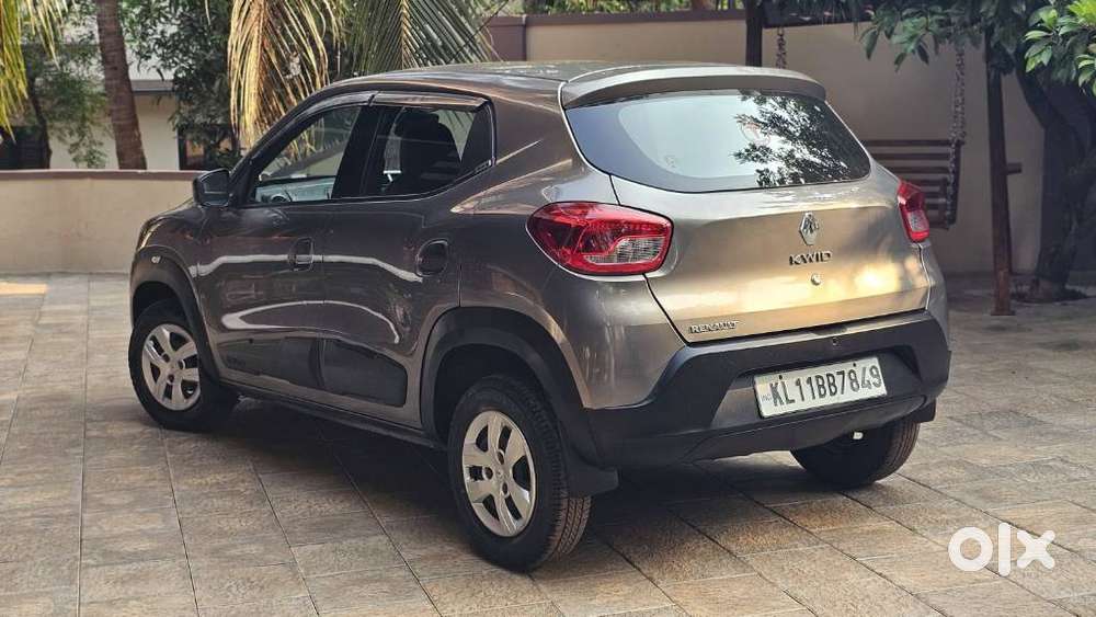 Renault Kwid 1.0 Rxt Edition, 2016, Petrol