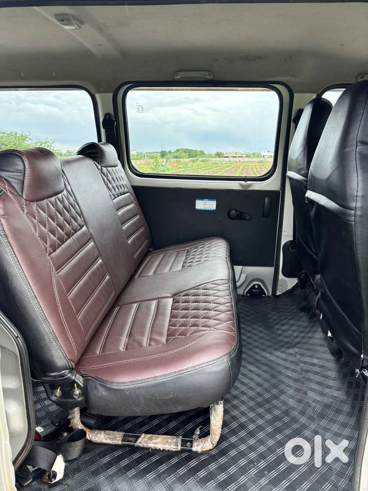 Maruti Suzuki Eeco 5 Str Ac (o), 2023, Petrol