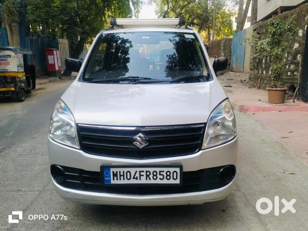 Maruti Suzuki Wagon R 2012 Variant 2010-2012 1.1