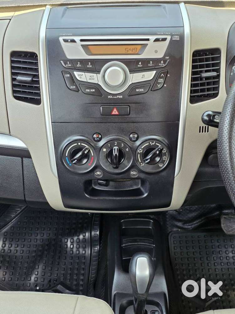 Maruti Suzuki Wagon R 1.0 Vxi (o) Amt Felicity Edition, 2016, Petrol