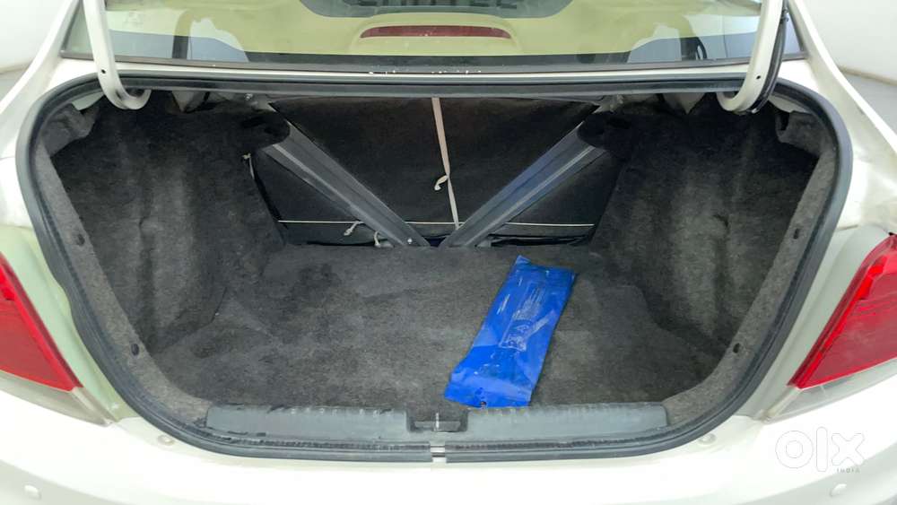 Honda Amaze S I-vtec, 2015, Petrol