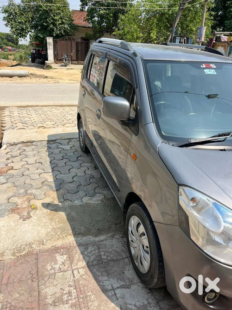 Maruti Suzuki Wagon R 2018