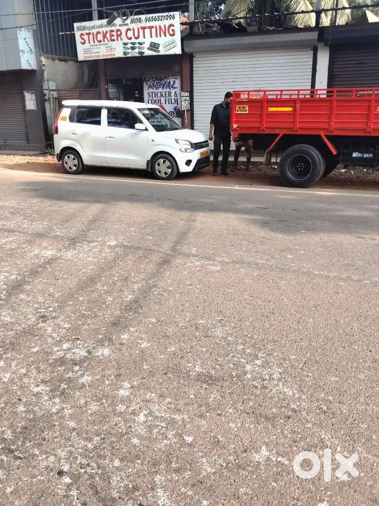 Maruti Suzuki Wagon R 1.0 2020