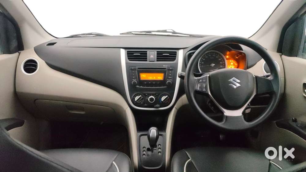 Maruti Suzuki Celerio 2014-2017 Zxi At, 2016, Petrol