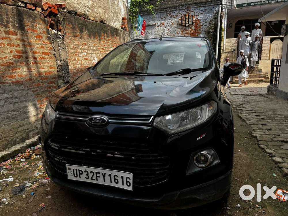 Ford Ecosport Diesel 2014