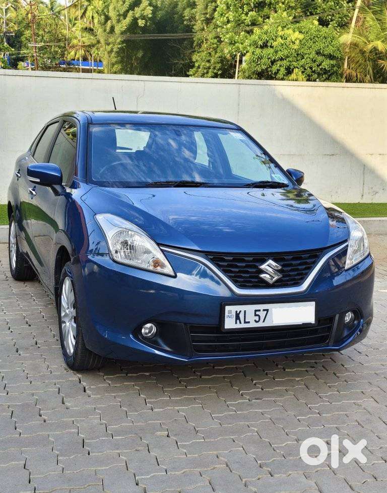 Maruti Suzuki Baleno 1.2 Zeta, 2015, Petrol