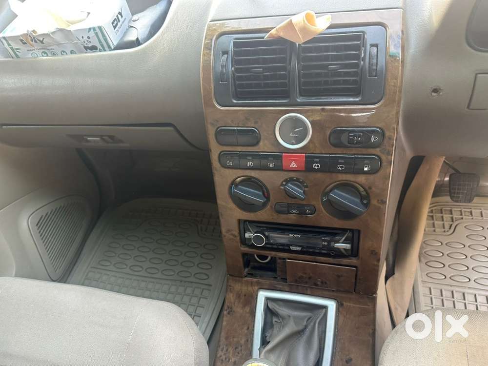 2013 Tata Safari Diesel Manual