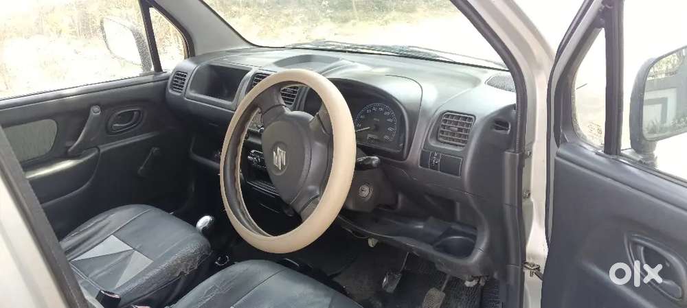 Maruti Suzuki Wagon R 2009 Petrol 37000 Km Driven