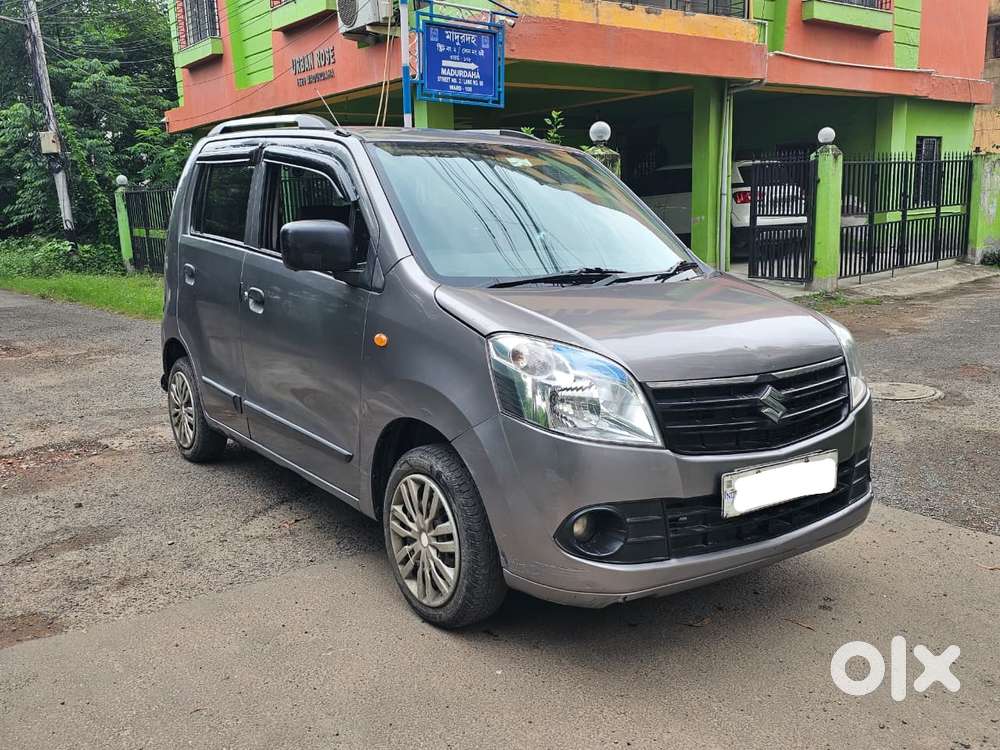 Maruti Suzuki Wagon R Vxi, 2012, Petrol