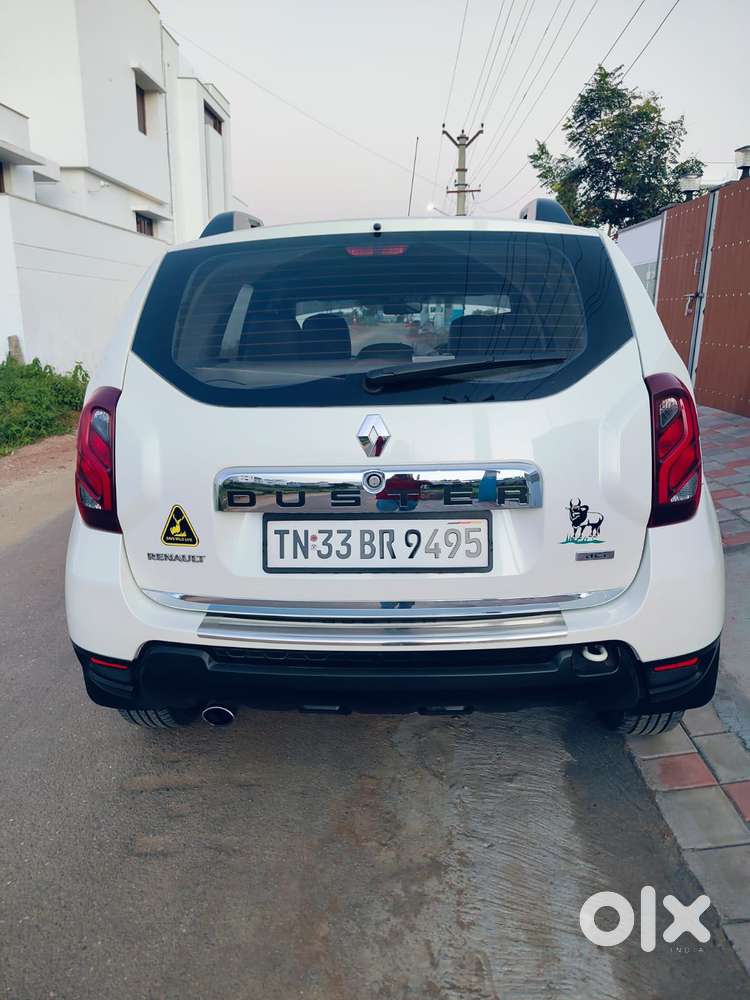 Renault Duster 85ps Diesel Rxs, 2019, Diesel