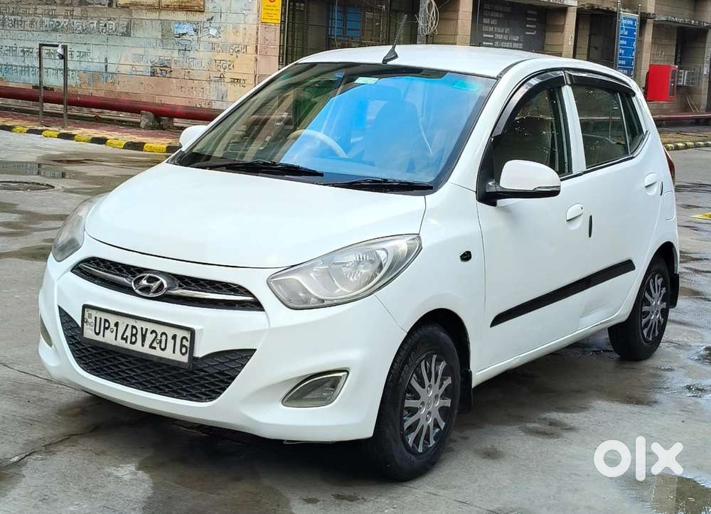 Hyundai I10 1.2 Kappa Magna, 2012, Cng & Hybrids