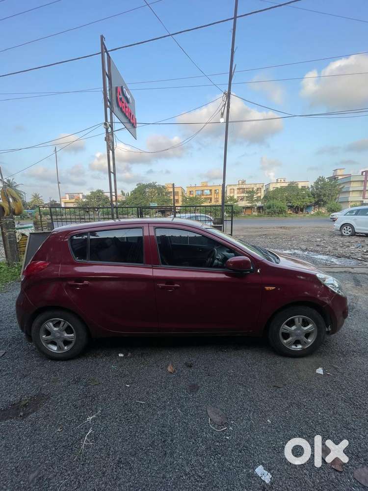 Hyundai I20 1.2 Asta, 2009, Cng & Hybrids