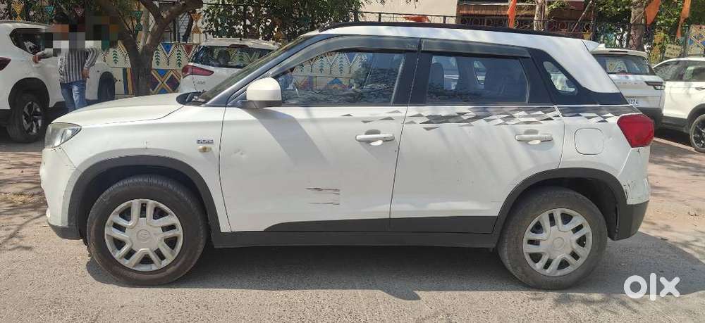 Maruti Suzuki Vitara Brezza Vdi, 2016, Diesel