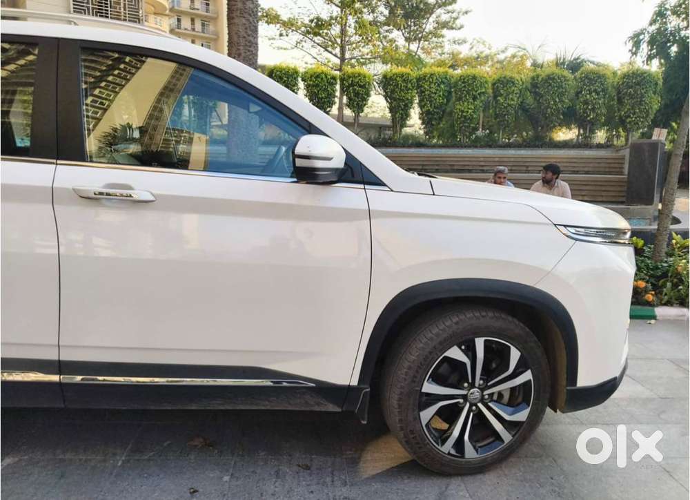 Mg Hector Sharp Pro 1.5 Turbo Cvt, 2023, Petrol