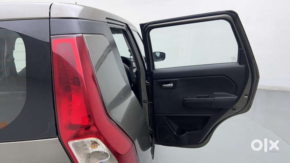 Maruti Suzuki Wagon R 1.2 Zxi, 2019, Petrol