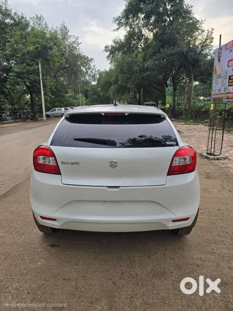 Maruti Baleno 2020 First Owner