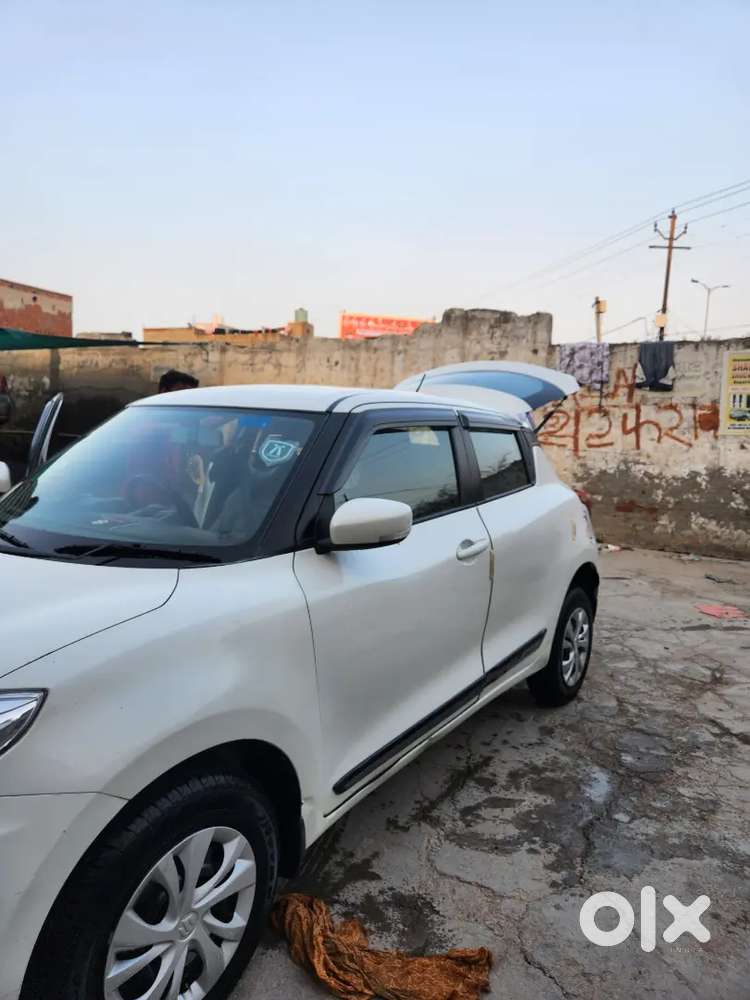 Maruti Suzuki Swift 2023 Petrol Good Condition