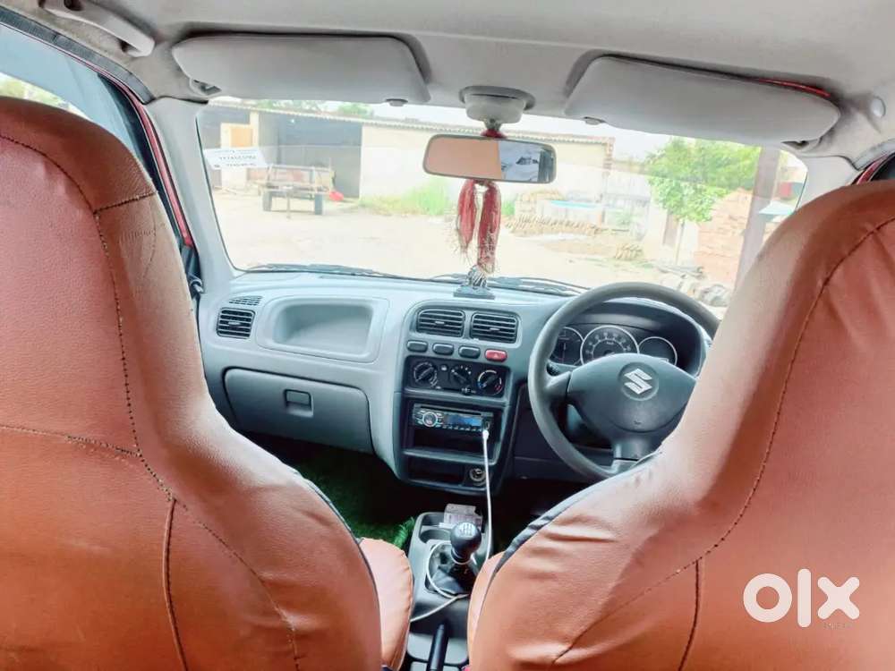 Maruti Suzuki Alto K10 2011 80% Tyre Good Condition