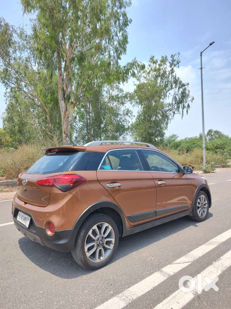 Hyundai I20 Active 1.2 S, 2015, Petrol