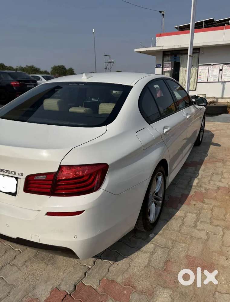 Immaculate 2015 Bmw F10 530d M Sport For Sale