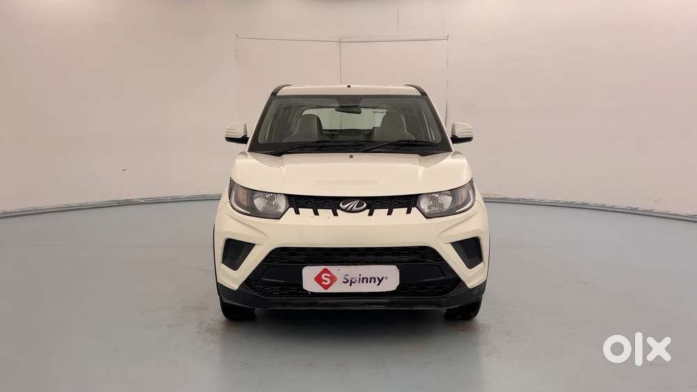 Mahindra Kuv100 Nxt 1.2 K4 Plus Diesel 6 Str, 2018, Petrol