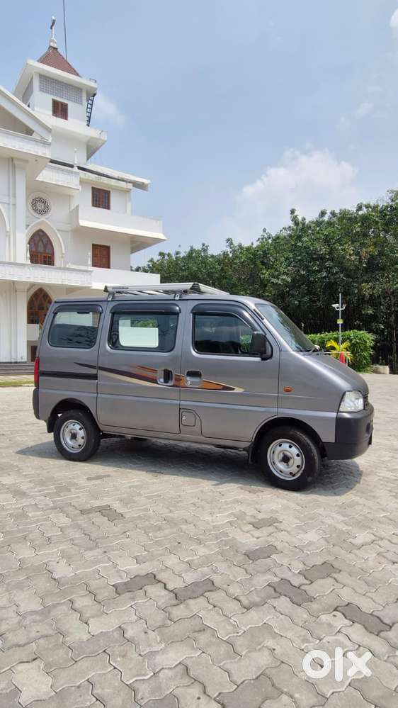 Maruti Suzuki Eeco, 2020, Petrol
