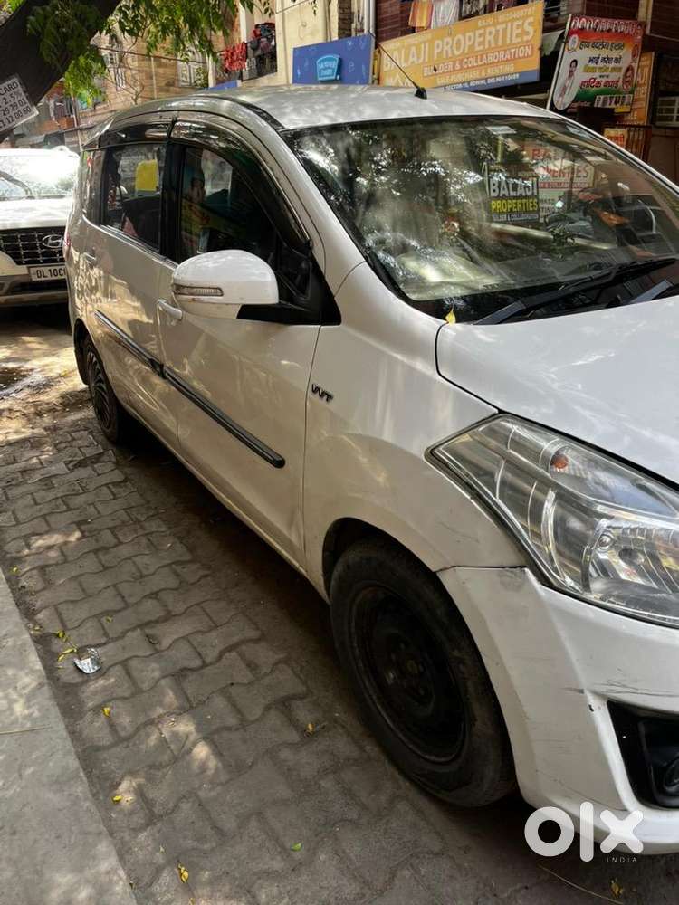 Maruti Suzuki Ertiga Zxi 2014 Cng & Hybrids