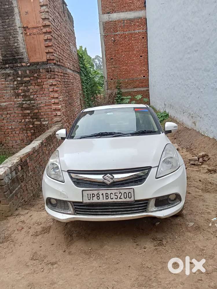 2015 Maruti Suzuki Dzire