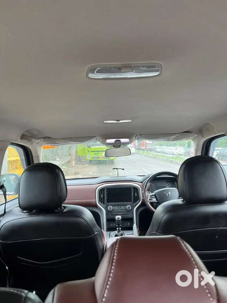 Mahindra Scorpio N 2025