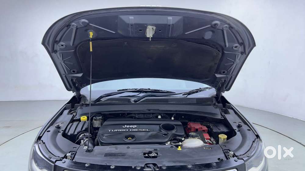 Jeep Compass 2.0 Limited Plus 4x4 Diesel At, 2020, Diesel
